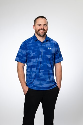 Dr. Brian Kelchen — TPI Certified Golf Instructor at Precision Golf Training Libertyville IL